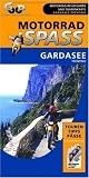  : Motorradspa&szlig; Trentino / Gardasee: Motorrad-Reisef&uuml;hrer und Tourenkarte