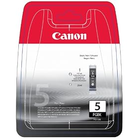 Canon PGI-5 - Cartouche d'encre d'origine - Noir pigment�