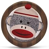 Sock Monkey Red Dessert Party Supplies