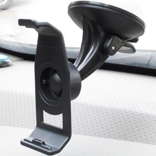 Jation For Garmin Nuvi 2xx Windshield Ball & Socket Suction Cup Mount & Bracket Unit Holster Bundle