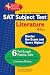 Books : The Best Test P SAT Literature Subject Test (REA), The Best Test Prep for the (Test Preps)