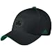 adidas Boston Celtics Black Tonal Flex Fit Hat