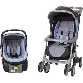 The First Years Magna Light Travel System