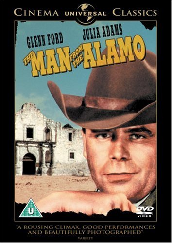 Buy The Man From The Alamo [1953] online at Discounted New and Used prices. Delivered to your door with Off-The-Bookshelf.