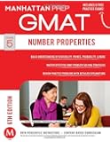 GMAT Number Properties (Manhattan Prep GMAT Strategy Guides)