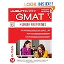 GMAT Number Properties (Manhattan Prep GMAT Strategy Guides)