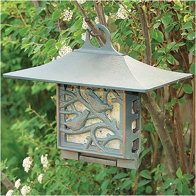 Nuthatch Suet Feeder Finish: French Bronze