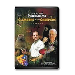 Creation Proclaims / Vol. 1 / Climbers and Creepers