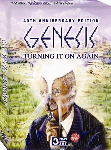 Genesis - Turning it on Again