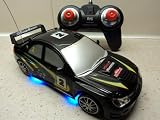 Subaru Impreza WRC Style 4WD Radio Remote Control Car RC Drift Car 1/24 Scale
