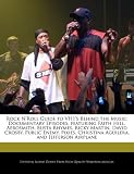 Busta Rhymes in the book Rock N'Roll Guide to VH1's Behind the Music: Documentary Episodes, featuring Faith Hill, Aerosmith, Busta Rhymes, Ricky Martin, David Crosby, Public ... Christina Aguilera, and Jefferson Airplane