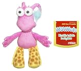 Wot Wot Mini Plush Mix N Make Dotty Wot