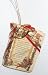 Victorian Style Song Book Christmas Tree Ornament