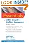 Essentials of WJ III Cognitive Abilities Assessment (Essentials of Psychological Assessment)