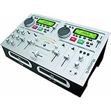 Numark CDMIX 3 DJ Mix Station