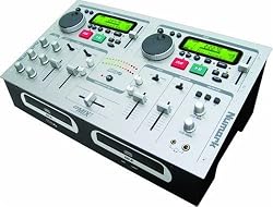 Numark CDMIX 3 DJ Mix Station