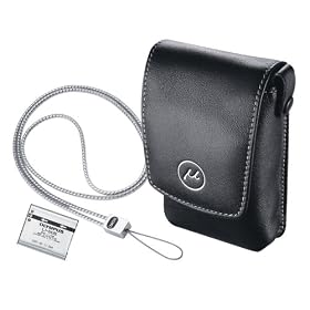 Olympus Mju Series Accessory Kit (inc. Li-50B Rechargeable Battery,Case & Neckstrap)