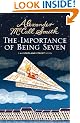 The Importance of Being Seven: 44 Scotland Street (44 Scotland Street 6)