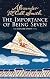 The Importance of Being Seven