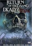 Return of the Living Dead 5  (Metalpak) - Peter Coyote