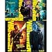 Watchmen Poster Lot - All Five Collectible Posters - 24x36