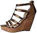 Carlos by Carlos Santana Women's Maiko Wedge Sandal
