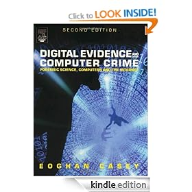 Digital Evidence and Computer Crime, Second Edition