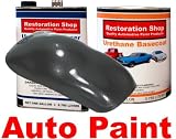 Anthracite Gray Pearl URETHANE BASECOAT Car Auto Paint