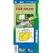 Freizeitkarte Landkreis Karlsruhe S�d 1 : 40 000: Radwander- und Freizeitkarte