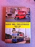 The pocket encyclopedia of buses and trolleybuses since 1945