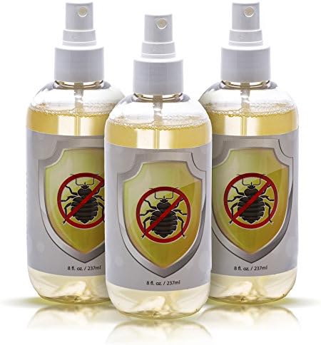 3-All Natural Bed Bug Sprays