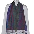 Mens Wool Scarves Gifts For Dad Birthday 12 x 60 inches (wsmf114)