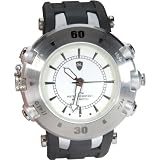 Goldlantern Bluetooth Bluex Men's MP3 Watch with Bluetooth Stereo Headset