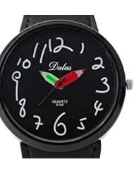 New Fashion Cute Watch Women Wrist Quartz S Leather Bracelet Band Girls Ladies Dial Girl Analog