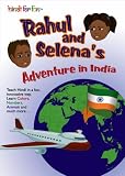 Rahul & Selena`s Adventure In India