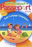 Passeport, j'entre en petite section : 2-3 ans
