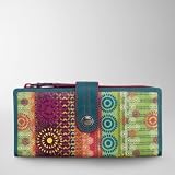 Fossil Weekender Checkbook Clutch