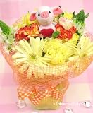 �y���������z�y�M�t�g�E���蕨�Ɂz�n�b�s�[BOO�P�[�^�C�X�g���b�v�t���G�߂̂��Ԃ̃X�^���f�B���O�u�[�P���F�n�EFL-MD-811