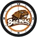 Oregon State Beavers NCAA Wall Clock
