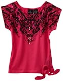 Baby Phat - Kids Girls 7-16 Printed Tee