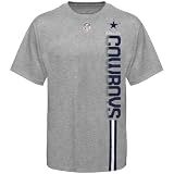 Reebok Dallas Cowboys Youth Sideline Power Left T-Shirt Small