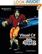 Visual C# Game Programming for Teens