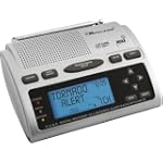 MIDLAND WR300 Weather Radio