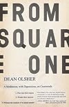 From square one : a meditation, with digressions, on crosswords