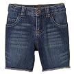 Infant Boys' Genuine Kids from OshKosh Denim Cut Off Shorts - Blue