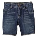 Infant Boys' Genuine Kids from OshKosh Denim Cut Off Shorts - Blue
