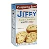 Jiffy Muffin Mix Apple Cinnamon, 7-Ounce Boxes (Pack of 24)