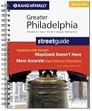 Rand McNally Greater Philadelphia, Pennsylvania Street Guide