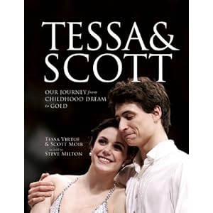 Tessa and Scott: Our Journey from Childhood Dream to Gold