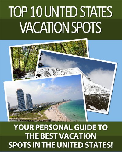 top vacation spots